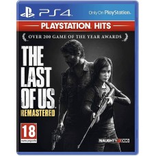 The last of us Remastered PS4