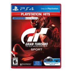 Gran Turismo Sport PS4