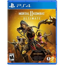 Mortal Kombat 11 Ultimate Edition PS4,Nova igrica