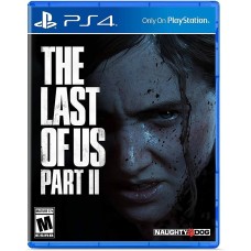 The Last of Us part 2 PS4