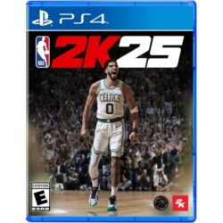 NBA 2K25 PS4,nova