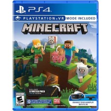 Minecraft PS4