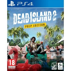 Dead island 2 PS4