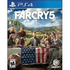 Far Cry 5 PS4