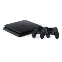 PS4 SLIM sa 2 dzojstika