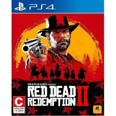Red Dead Redemption 2 PS4