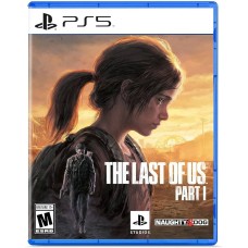 The last of us Part 1 PS5,nova igrica