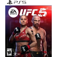 UFC 5 PS5