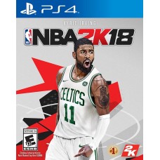 NBA2K18 PS4,nova igrica