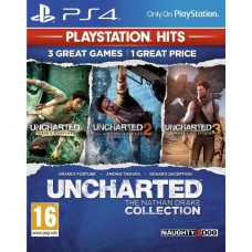 Uncharted: The Nathan Drake Collection PS4