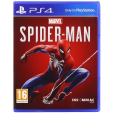 Marvel's Spiderman PS4