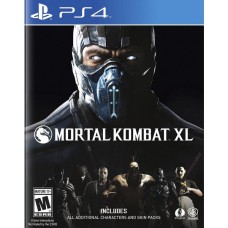 Mortal Kombat XL PS4