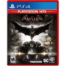Batman Arkham Knight PS4