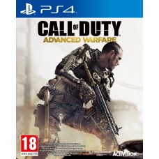 Call of Duty Advanced Warfare PS4
