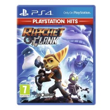Ratchet & Clank PS4