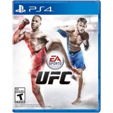 UFC PS4