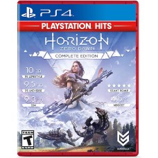 Horizon Zero Dawn PS4 - Complete Edition