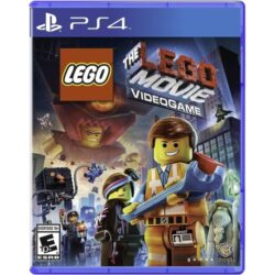 LEGO The Movie Videogame PS4