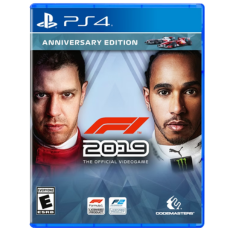F1 2019 ANNIVERSARY EDITION PS4