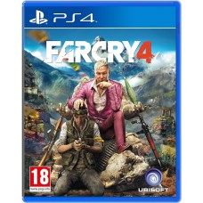 Far Cry 4 PS4