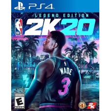 NBA 2K20 Legend Edition PS4