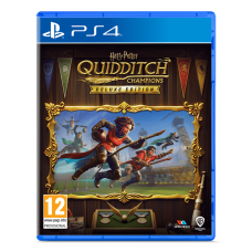 Harry Potter Quidditch Champions Deluxe Edition PS4,Nova igrica