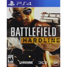 Battlefield Hardline PS4