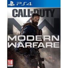 Call of Duty Modern Warfare PS4