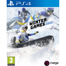 Winter Games 2023 PS4
