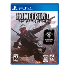 Homefront: The Revolution PS4