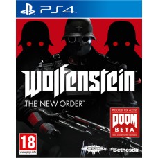 Wolfenstein: The New Order PS4