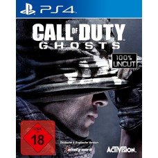 Call of Duty Ghosts PS4