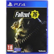 Fallout 76 PS4