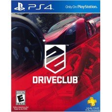 Driveclub PS4
