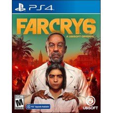 Far Cry 6 PS4